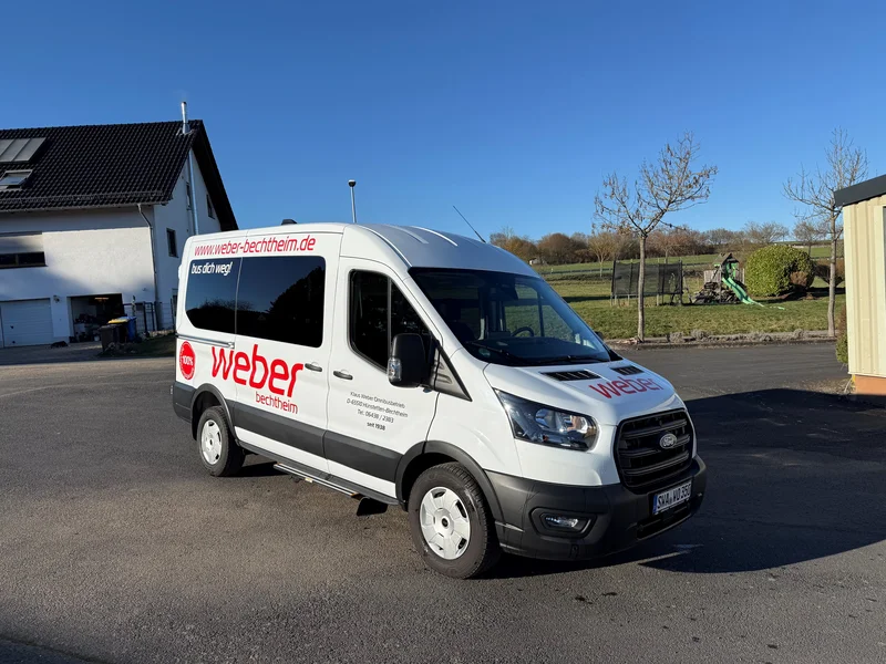Ford Transit / Bild 1