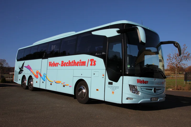 Mercedes-Benz Tourismo 16RHD/3 (WO850) / Bild 1