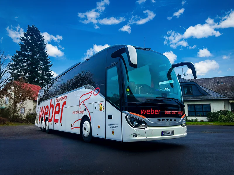 Setra S 516 HD (WO650)  / Bild 1