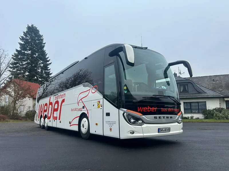 Setra S 516 HD (WO650)  / Bild 3