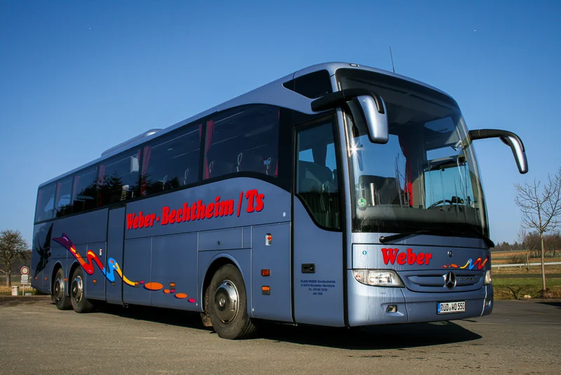 Mercedes-Benz Tourismo 16RHD/3 (WO550) / Bild 1