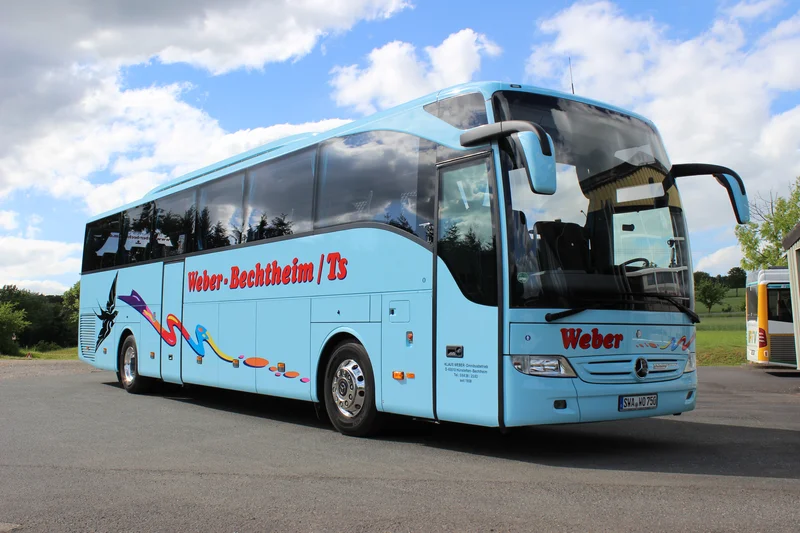 Mercedes-Benz Tourismo 16RHD/2 (WO750) / Bild 1