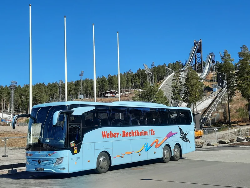 Mercedes-Benz Tourismo 16RHD/3 (WO850) / Bild 6