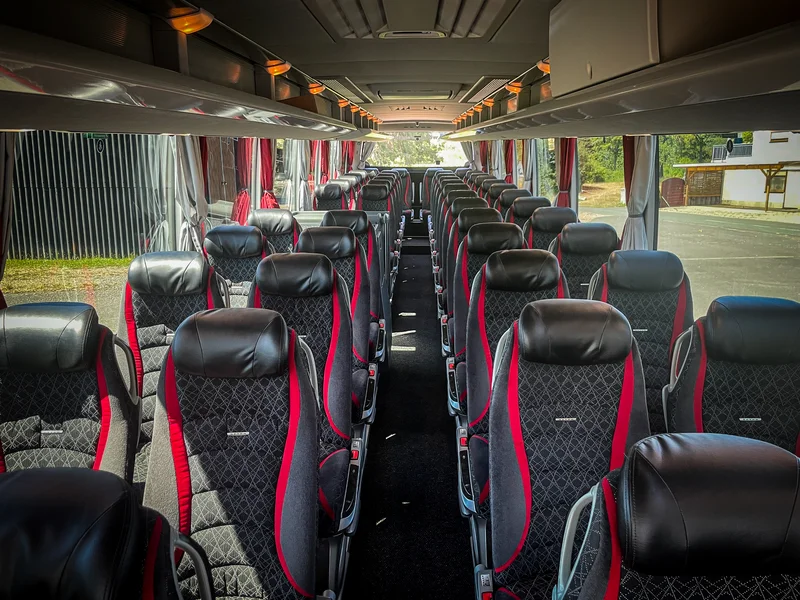 Setra S 516 HD (WO650)  / Bild 2