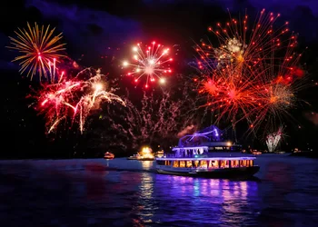 Rhein in Flammen 