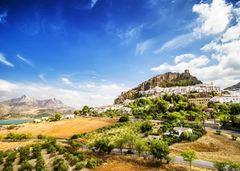 Andalusien - Flugreise - Zubucherreise 