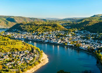 Loreley-Schifffahrt mit Musik & Kaffeeklatsch