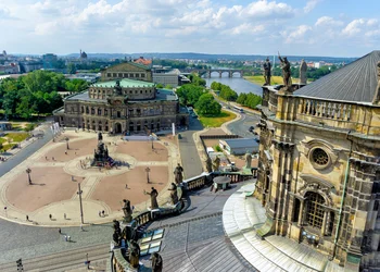 ELBZAUBER - Das Open Air auf dem Fluss - Dresden
