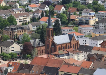 Ferienbahnhof Dahn-Reichenbach & Bad Bergzabern