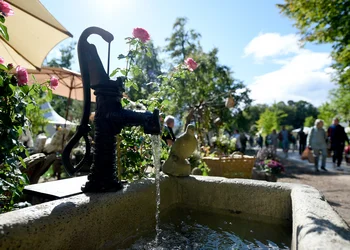 Das Fürstliche Gartenfest im Schloss Wolfsgarten
