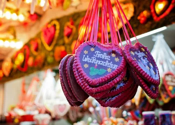 Weihnachtsmarkt der Nationen Rüdesheim 