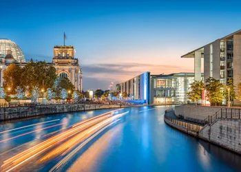 Berlin während der "Grünen Woche"