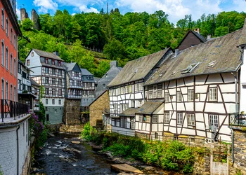 Monschau / Eifel / Weihnachtsmarkt
