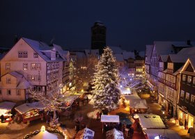 Weihnachtsmarkt Bad Hersfeld 