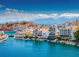 Kreta - Flugreise