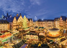 Weihnachtsmarkt Frankfurt/Main