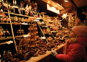Lichterglanz Bad Kissingen - Weihnachtsmarkt