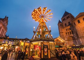 Weihnachtsmarkt Trier 