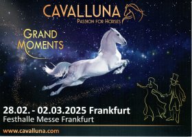 Cavalluna - Grand Moments