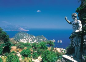 Amalfi-Küste - Wandern - Flugreise