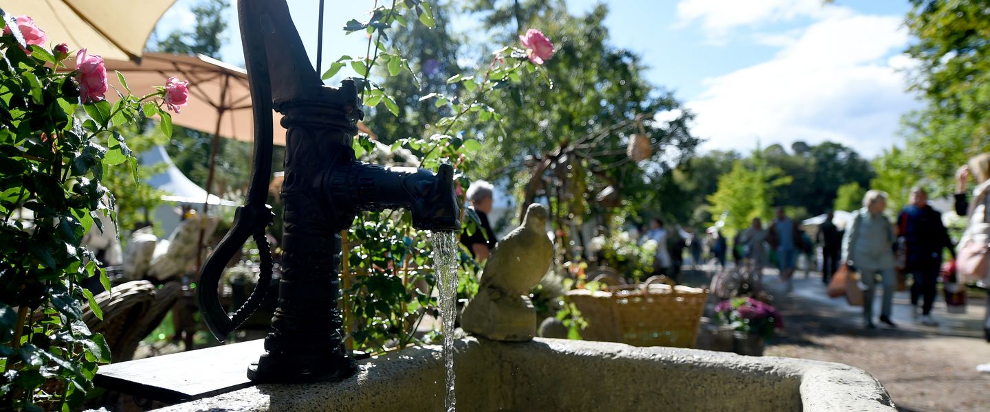 © Schloss Wolfsgarten