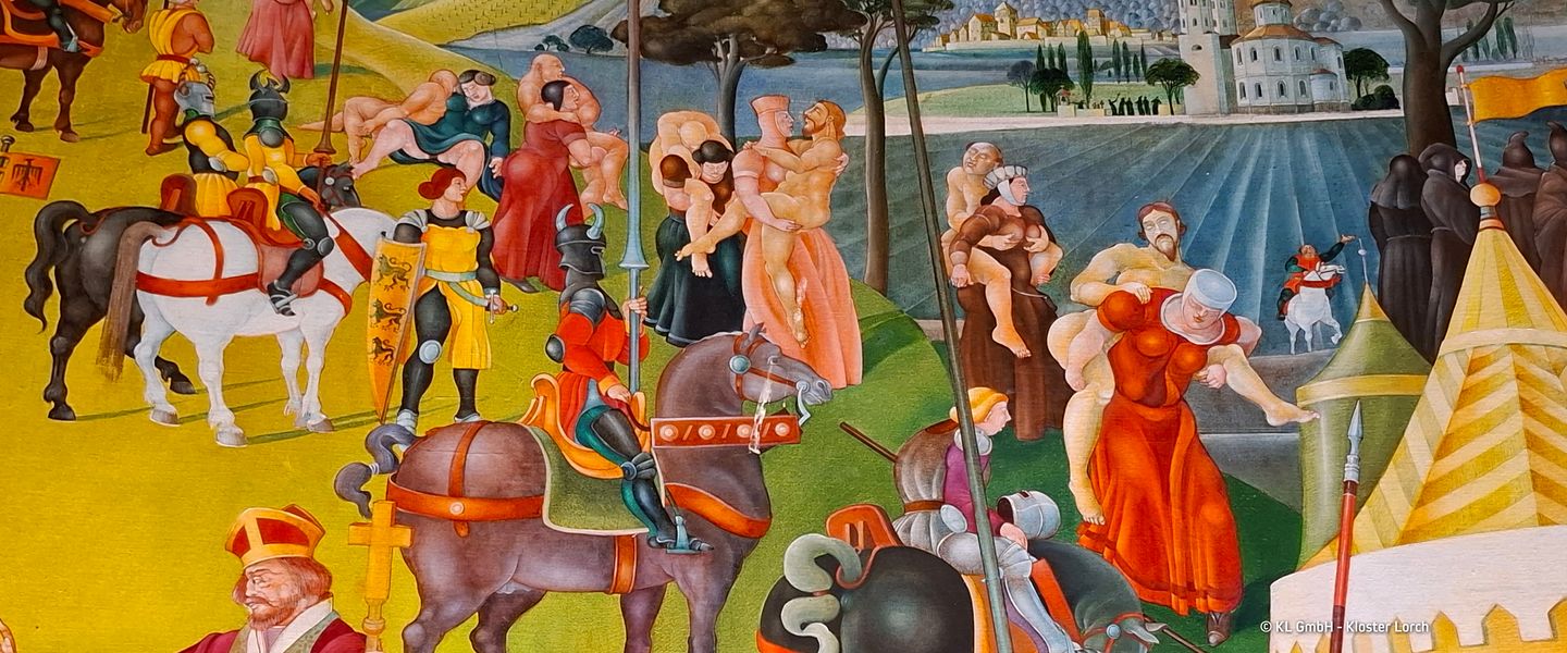 © KL GmbH - Kloster Lorch Kloster Lorch