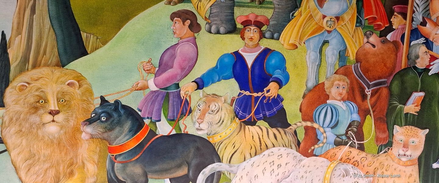 © KL GmbH - Kloster Lorch Kloster Lorch